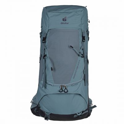2. Deuter Aircontact Core 45+10 SL Jade-Graphit Trekkingrucksack