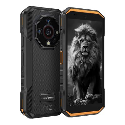 11. Ulefone Armor X32 Pro 5G 8/256GB Vibrant Orange