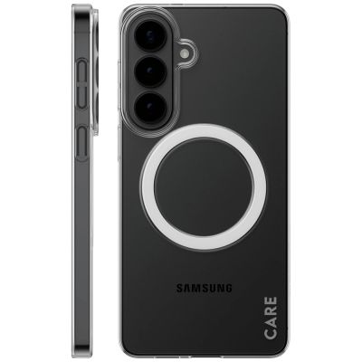 2. CARE by PanzerGlass SL1M Hülle für Samsung Galaxy S26+ - Transparent