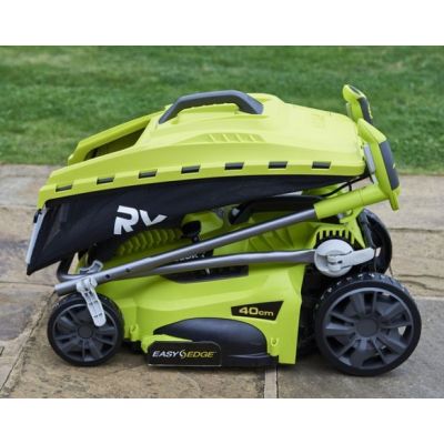 2. Elektrischer Rasenmäher RYOBI RLM18E40H 5133002347