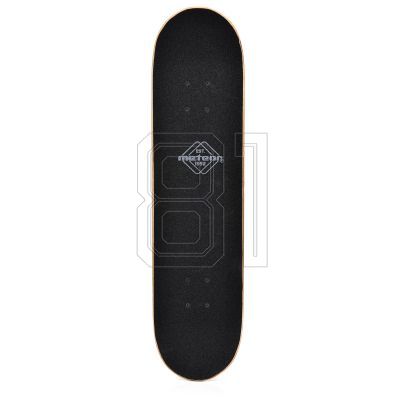 10. METEOR SKATEBOARD WOODEN FLAMINGO