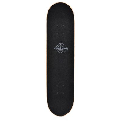10. METEOR HOLZ-SKATEBOARD FLAMINGO