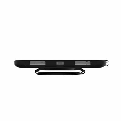 7. UAG Metropolis Series Rugged Case für iPad 10.9 (10. Generation, 2022) - Metropolis mit Handschlaufe - Tablet-Klapphülle - Schwarz - 10,9" - für Apple iPad 10.9" (10. Generation)