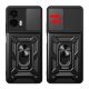 3. Tech-Protect CamShield Pro Hülle für Motorola Moto G35 5G – Schwarz