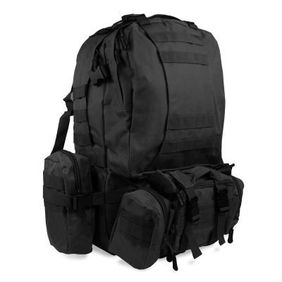 18. Offlander Survival Combo 18L Rucksack OFF_CACC_36BK