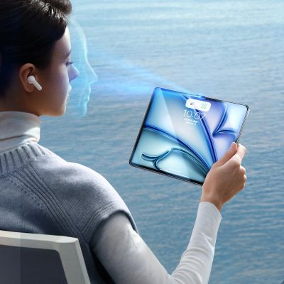 5. Joyroom JR-MST0158 Panzerglas für iPad Air 9,7" 2013/2014 iPad Pro 9,7" 2016 iPad 9,7" 2017/2018