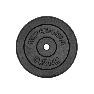 8. Gusseisengewicht 0,5kg SINIS N