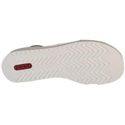 4. Rieker Sandalen W V0649-14