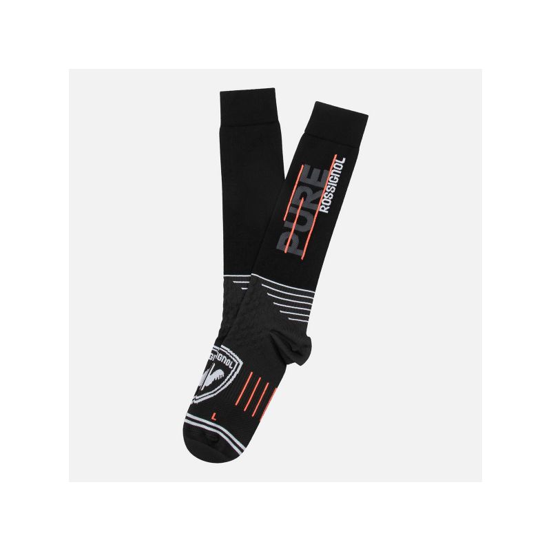 2. Rossignol W Pure Socken schwarz