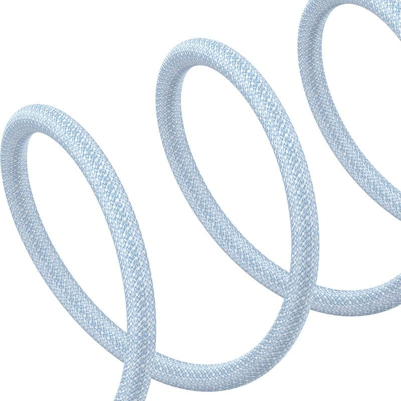 4. Baseus Gem USB-C-IP-Kabel 20W 1m (Blau)