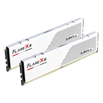 2. G.Skill F5-6000J3036F24GX2-FX5W Speichermodul 48 GB (2 x 24 GB) DDR5 6000 MHz