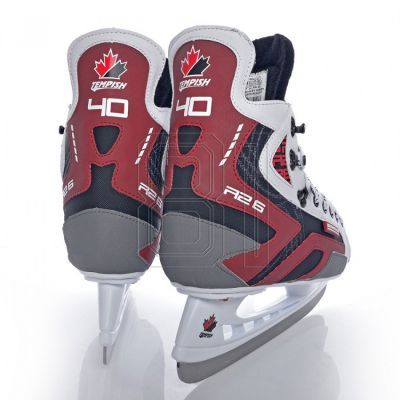 4. Tempish Verleih R26 Hockey-Schlittschuhe 1300000205