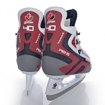 4. Tempish Verleih R26 Hockey-Schlittschuhe 1300000205