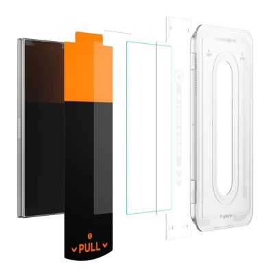 3. Spigen Glas.TR EZ Fit Pro HD Panzerglas für Samsung Galaxy Z Fold 7 - Transparent