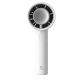 6. Jisulife Handventilator 10 4000mAh Tragbarer USB-Ventilator - Grau