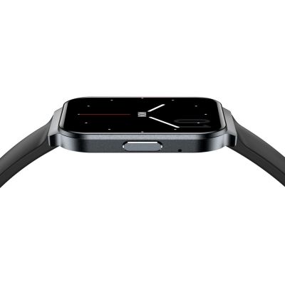 13. Smartwatch Gravity Schwarzes Armband + Armband GT44-5
