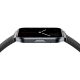 13. Smartwatch Gravity Schwarzes Armband + Armband GT44-5