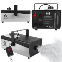 LIGHT4ME FOG 900 V2 Nebelmaschine mit Fernbedienung