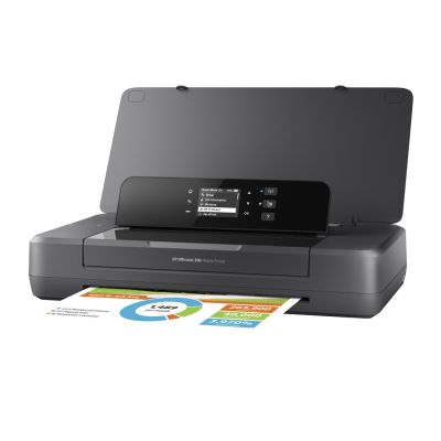 28. HP Officejet 200 CZ993A Mobiler Drucker