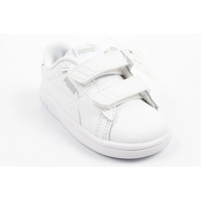 2. Puma Smash 3.0 Kinder-Sportschuhe, Ledersneaker