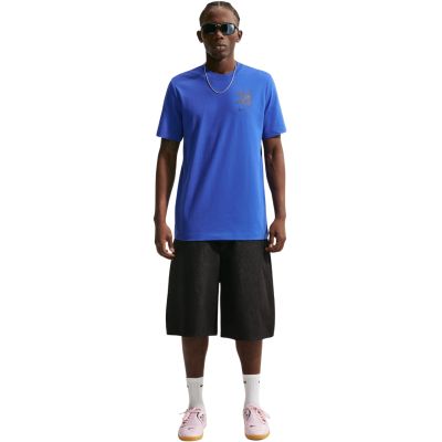 6. Nike Inter Mailand Club Herren-T-Shirt Blau IM1687 438