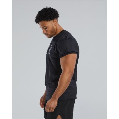 3. Herren-T-Shirt TYR MENS AIRTEC LL SS