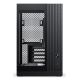 7. PHANTEKS XT V3 PC-Gehäuse, Mini-Gehäuse, mATX, Tempered Glass - inklusive 3x 120-mm-Lüfter, schwarz