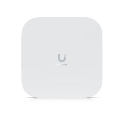 14. Access Point Wi-Fi 7 Ubiquiti UniFi E7 2,4 GHz (2 x 2)/5 GHz (4 x 4)/6 GHz (4 x 4) PoE++ 1x10G (E7-EU)