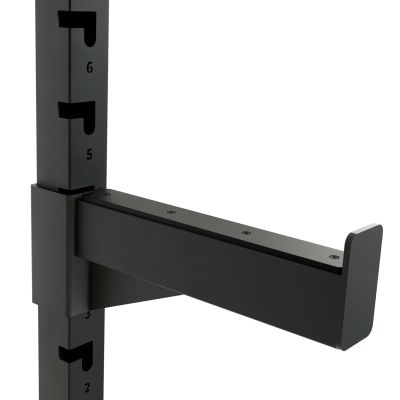 34. VIRTUFIT HR100 HALF RACK - SQUAT RACK - KRAFTSTANGE