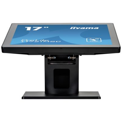 6. Monitor T1721MSC-B2 17 Zoll PCAP/1280 x 1024 250 CD/m² 1000:1 5 ms