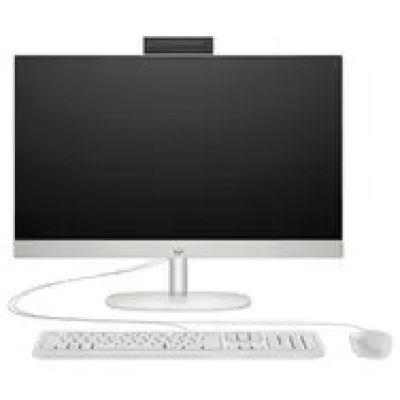 HP ProOne 245 G10 All-in-One Weiß / 23,8" FHD / AMD Ryzen 3 7320U 2,4 GHz / 8 GB RAM / 512 GB SSD / Radeon 610M / FDS