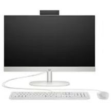 HP ProOne 245 G10 All-in-One Weiß / 23,8" FHD / AMD Ryzen 3 7320U 2,4 GHz / 8 GB RAM / 512 GB SSD / Radeon 610M / FDS