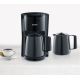 11. SEVERIN KA 9307 Kaffeemaschine mit 2 Thermoskannen, 1000 W, schwarz
