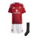adidas Manchester United Heim-Mini-Set IT1980