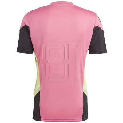 8. adidas Juventus Trainings-T-Shirt JSY M HS7551