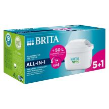 Brita MAXTRA PRO Wasserfilterkanne Weiß