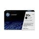 HP Schwarzer Toner HP 80A, HP80A=CF280A, 2700 Seiten