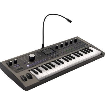 4. Korg MicroKorg 2 - Analoger Synthesizer