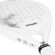 15. VIRTUFIT PADEL CONTROL SCHLÄGER - WEISS UND SCHWARZ