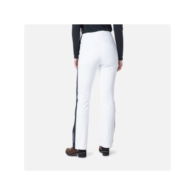 10. Rossignol W Resort Softshell Pant Weiß