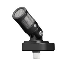 Shure MV88-USBC - Stereo-Mikrofon mit USB-C-Anschluss