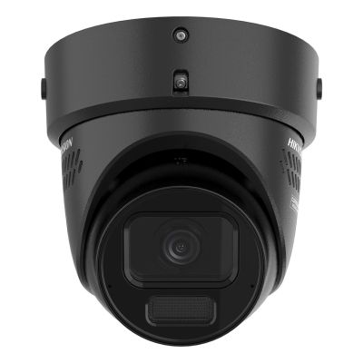 4. Hikvision Pro Series mit ColorVu DS-2CD2H67G3-LIZS2UY/SL (2,8–12 mm) BLK Industriekamera, schwenk- und neigbar, IP-Sicherheitskamera für den Außenbereich, 3200 x 1800 px, Decken-/Wandmontage