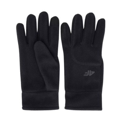 Handschuhe 4F U184 tiefschwarz 4FWMM00AFGLU184 20S