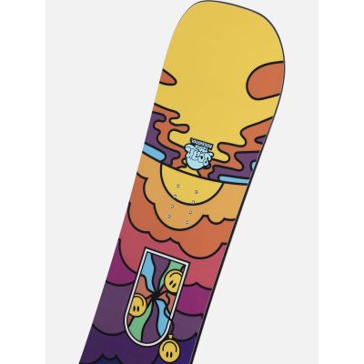 10. ROSSIGNOL SCAN Kinder-Snowboard