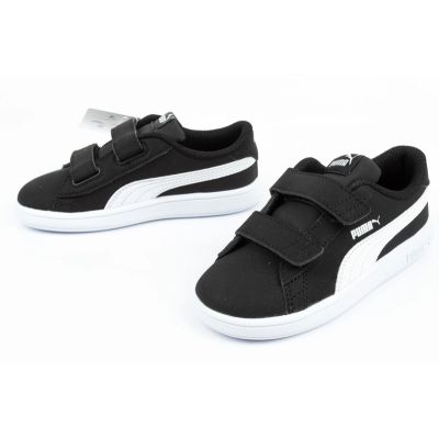19. Puma Smash v2 Jr Schuhe 365184 34
