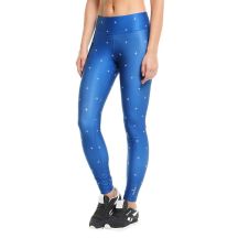 REEBOK LTHS Damen-Leggings blau