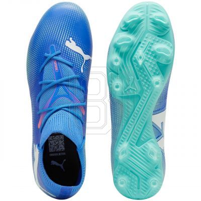 4. Puma Future 7 Match FG/AG M 107931 01 Fußballschuhe