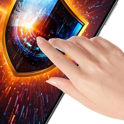 6. 3mk Silky Matt Privacy Sichtschutzfolie für Honor X7D