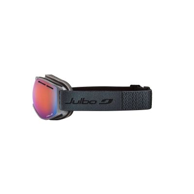 3. JULBO Fusion Skibrille Grau