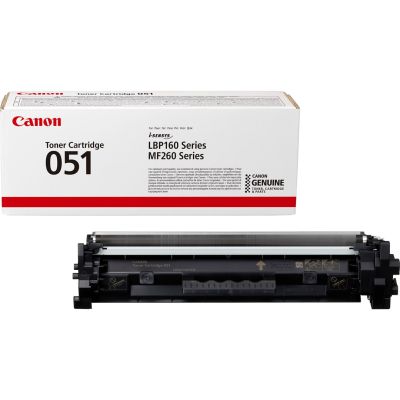 Canon CRG-051 Toner Schwarz